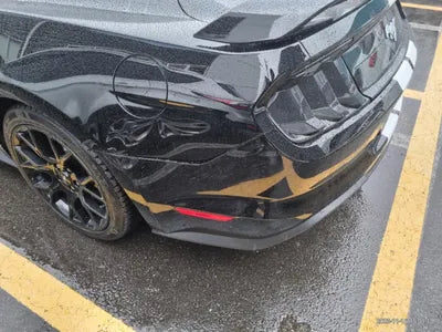 2019 Ford Mustang VIN: