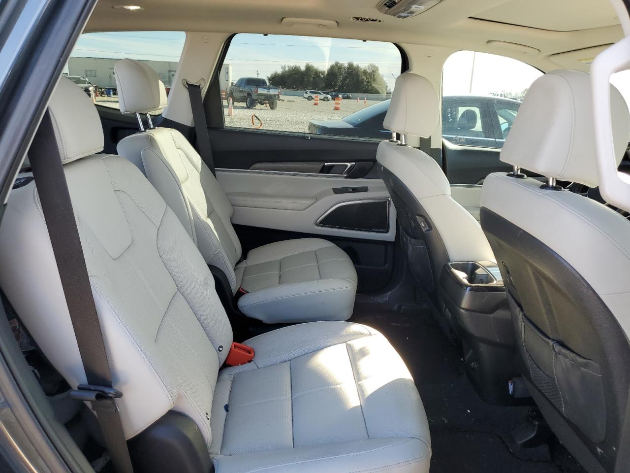2022 KIA TELLURIDE SX VIN:5XYP5DHC1NG290644