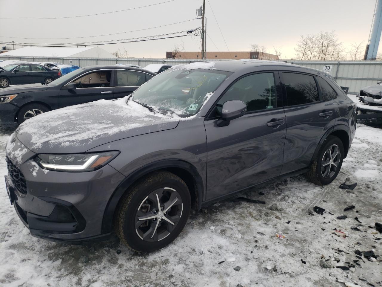 2023 HONDA HR-V EXL VIN:1C3CCBAB5EN151284
