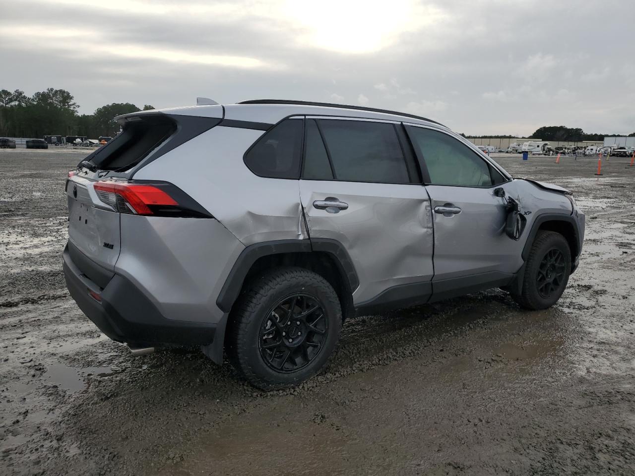 2024 TOYOTA RAV4 XLE VIN:2T3W1RFVXRC281927