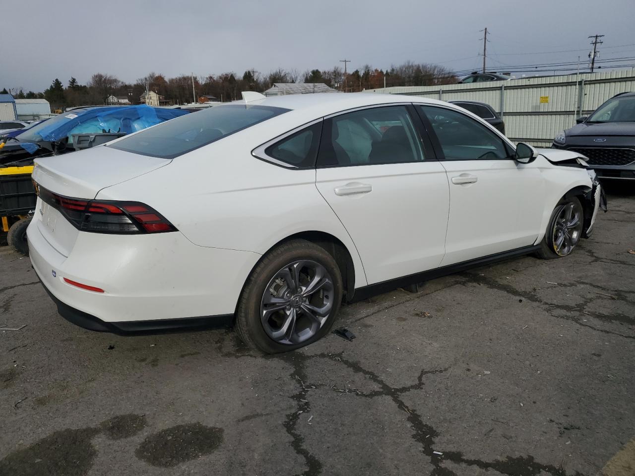 2024 HONDA ACCORD EX VIN:1HGCY1F36RA012739