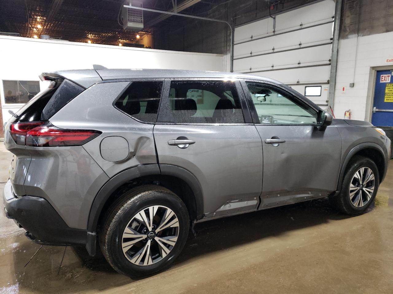 2023 NISSAN ROGUE SV VIN:5N1BT3BB5PC812804