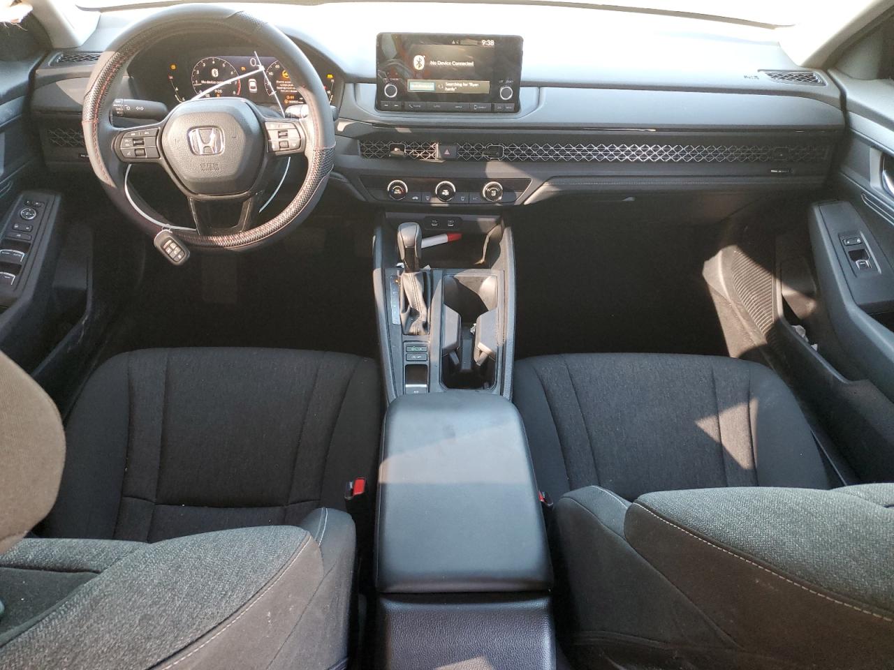 2024 HONDA ACCORD LX VIN:1HGCY1F22RA062934