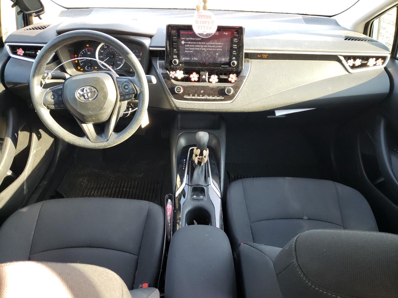 2022 TOYOTA COROLLA LE VIN:5YFEPMAE3NP307937