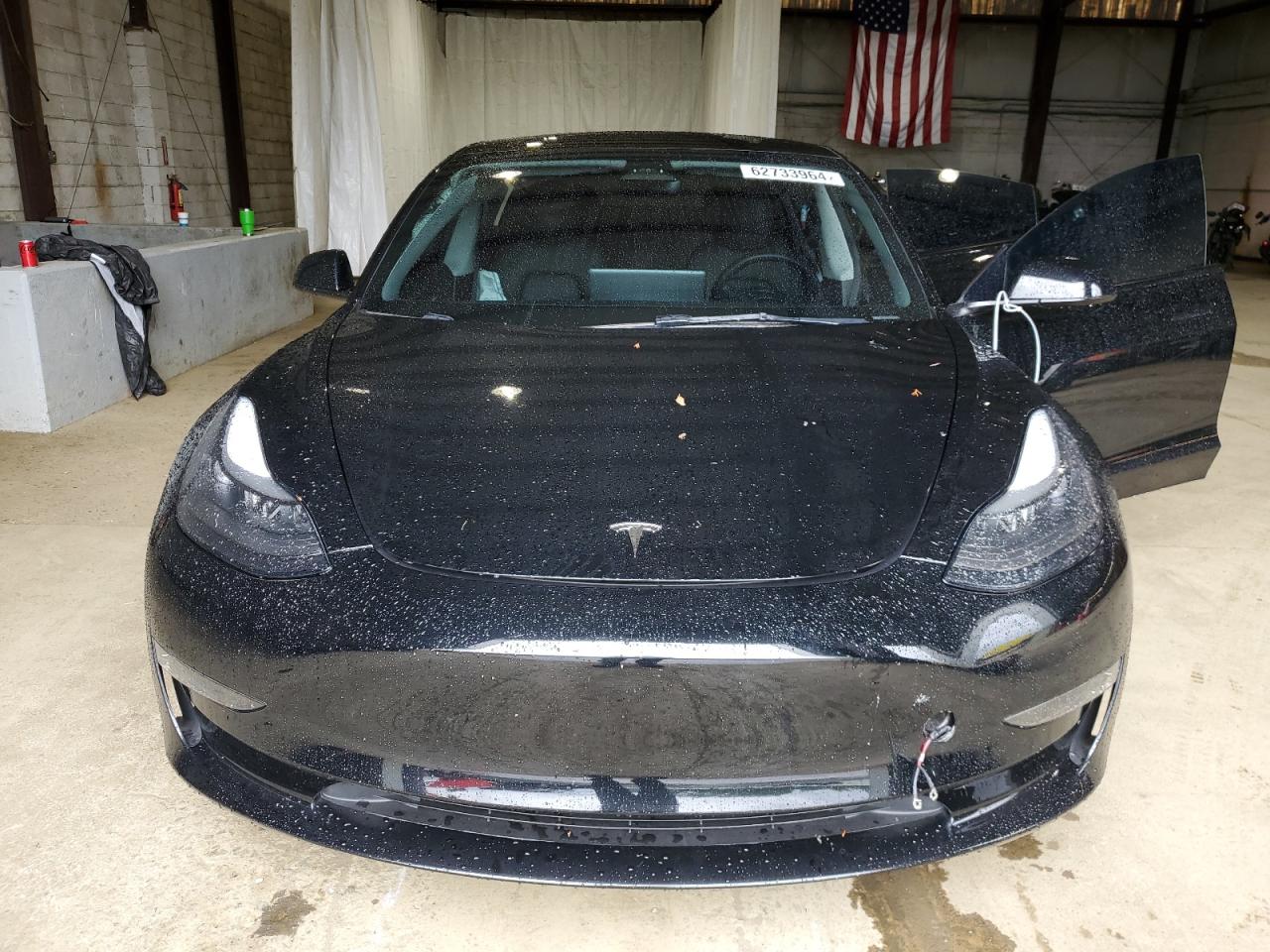 2023 TESLA MODEL 3  VIN:5YJ3E1EC6PF426679