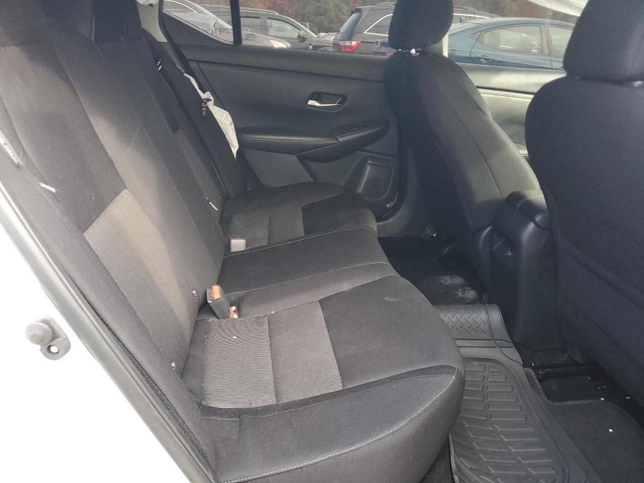 2023 NISSAN SENTRA SV VIN:3N1AB8CV7PY255882