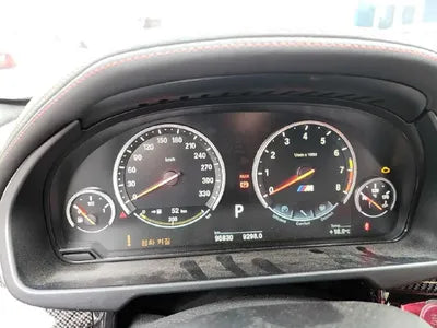 2018 BMW X6 M WBSKW8101JLE85068 VIN:WBSKW8101JLE85068