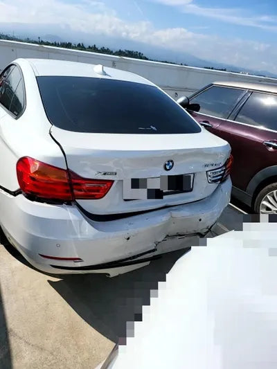 2016 BMW 420 WBA4F1100GG316680 VIN:WBA4F1100GG316680