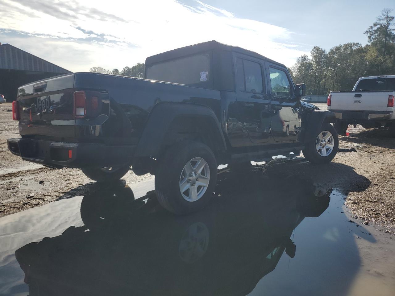 2023 JEEP GLADIATOR SPORT VIN:1C6HJTAG4PL507108