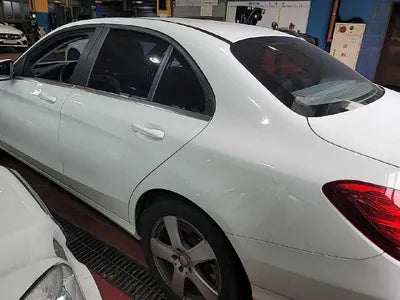 2016 Mercedes-Benz C 200 WDDWF3HB0GF221451 VIN:WDDWF3HB0GF221451