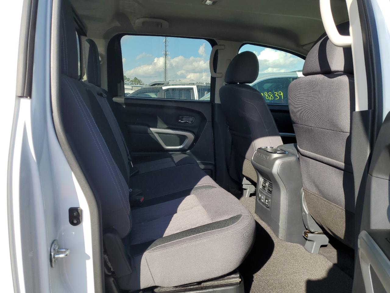 2024 NISSAN TITAN XD SV VIN:1N6AA1FB1RN105952