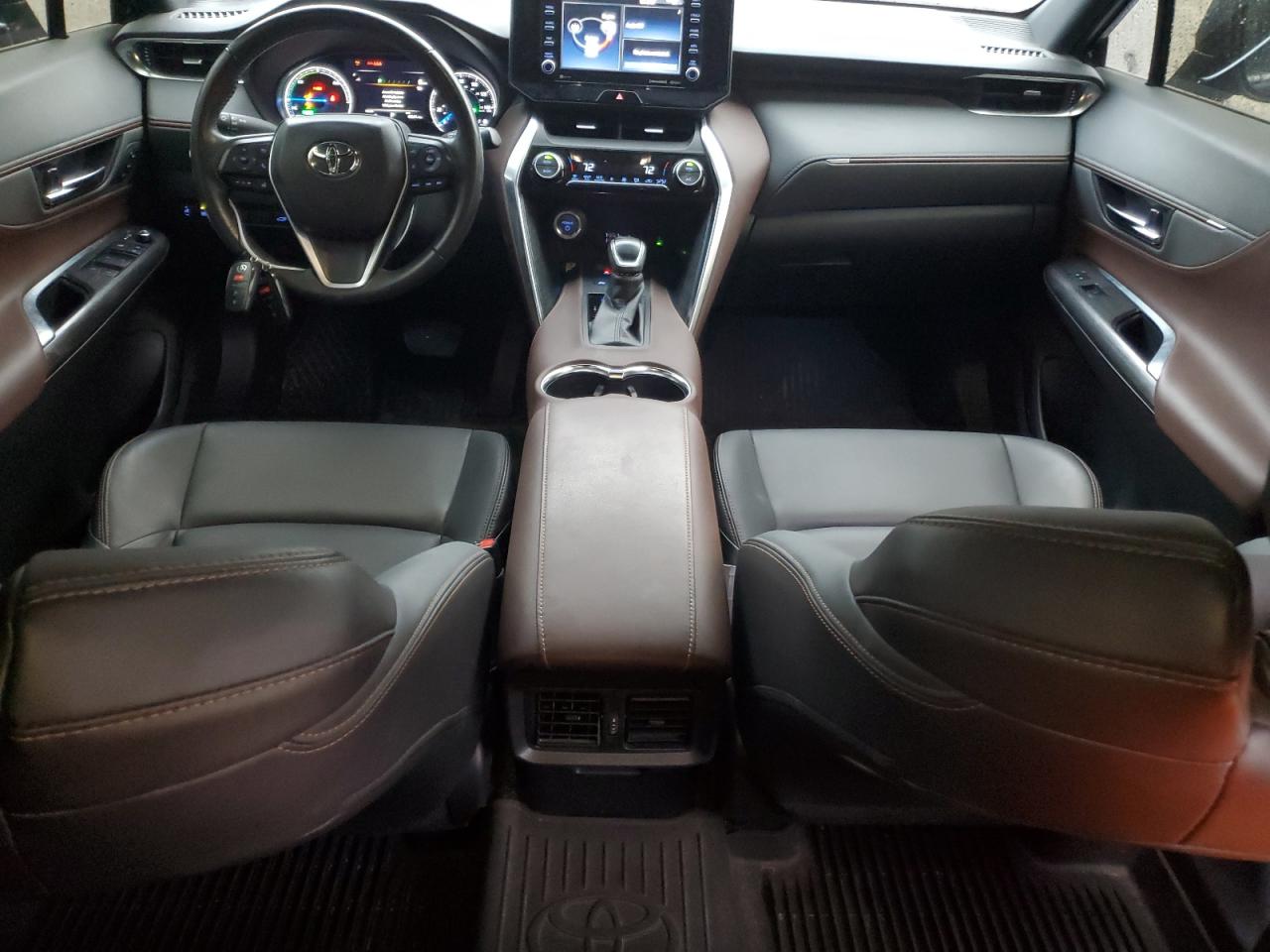 2022 TOYOTA VENZA LE VIN:JTEAAAAH2NJ107205