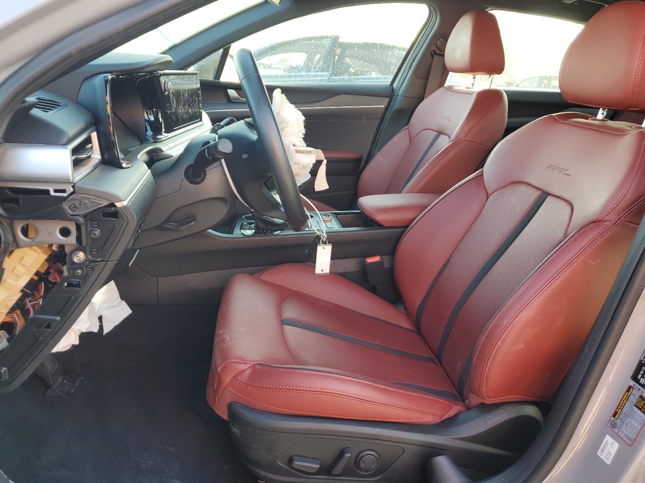 2023 KIA K5 GT LINE VIN:5XXG64J21PG199041
