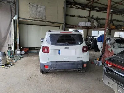 2021 Jeep Renegade 1C4NJCDB7MPN26333 VIN:1C4NJCDB7MPN26333