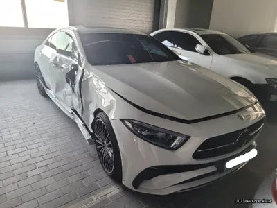 2023 Mercedes-Benz CLS 450 W1K2J5KB0PA109294 VIN:W1K2J5KB0PA109294