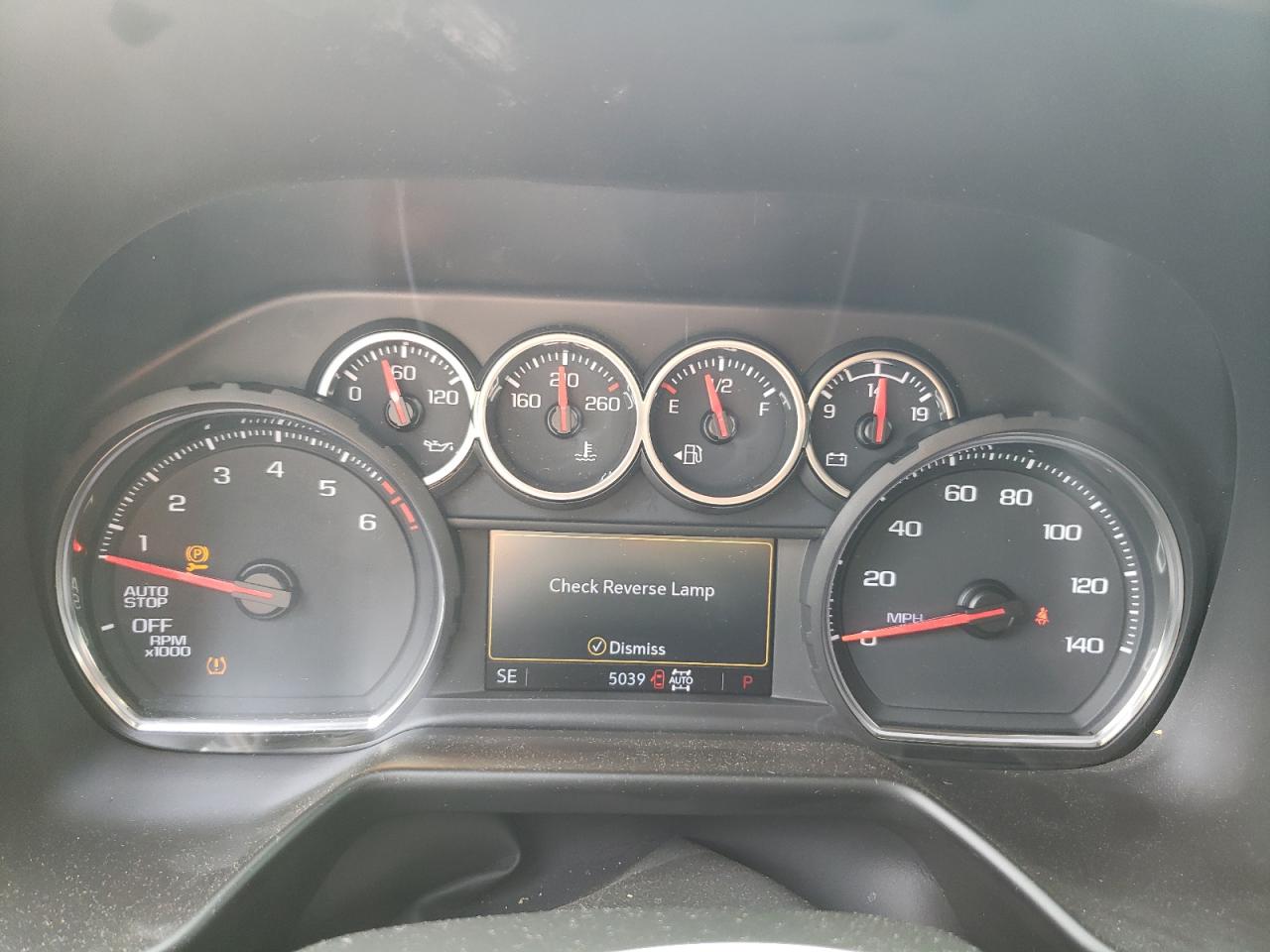 2023 CHEVROLET TAHOE K1500 LS VIN:1GNSKMKD4PR164827