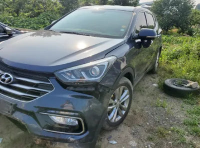 2016 Hyundai Santa FE KMHSU81UBGU555216 VIN:KMHSU81UBGU555216