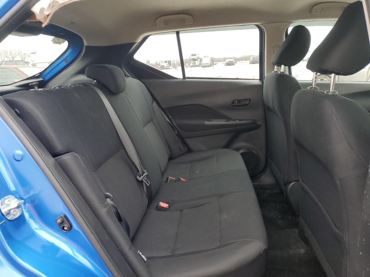 2024 NISSAN KICKS S VIN:3N1CP5BV9RL519842