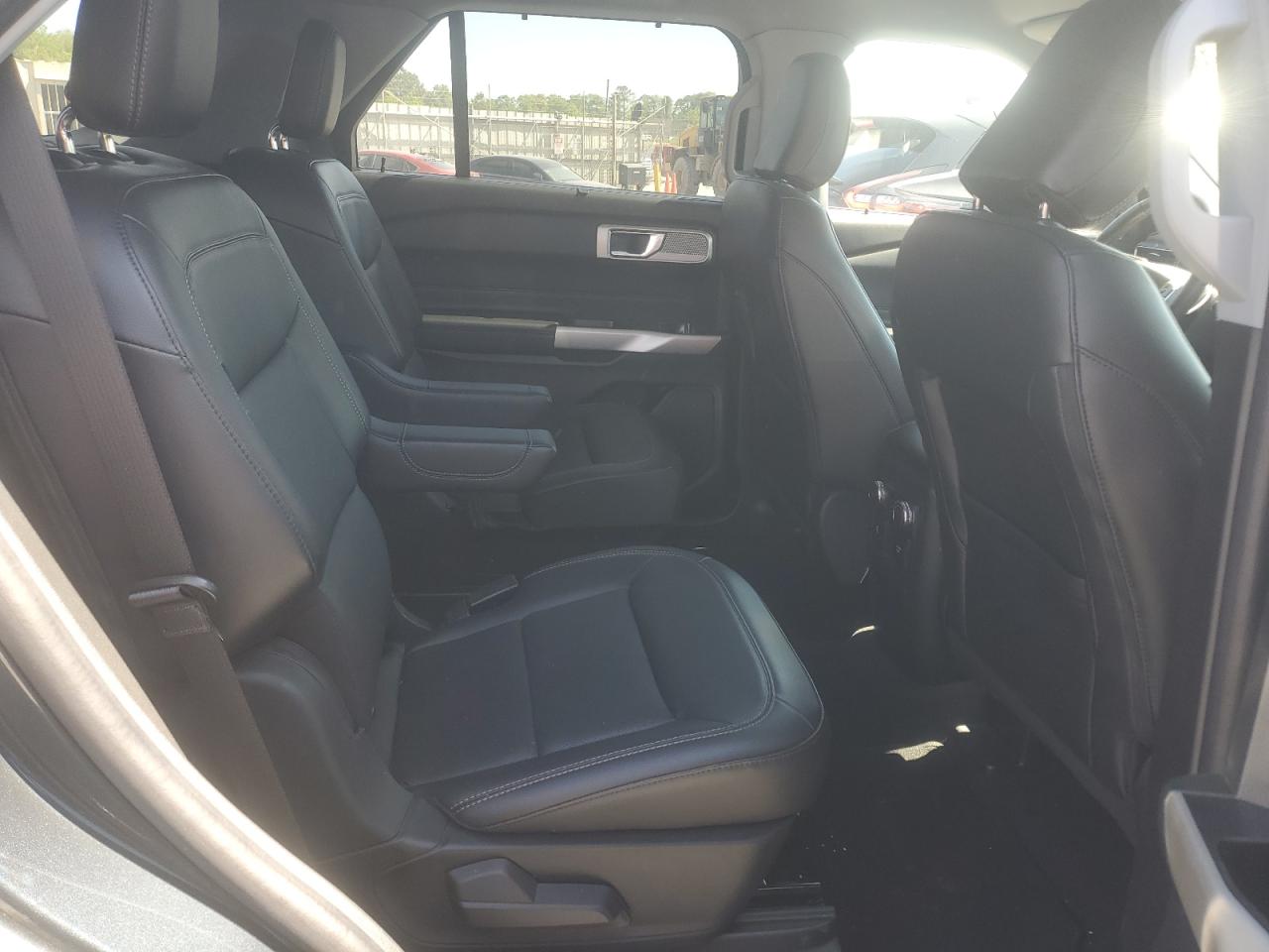 2022 FORD EXPLORER LIMITED VIN:1FMSK7FH5NGA64411