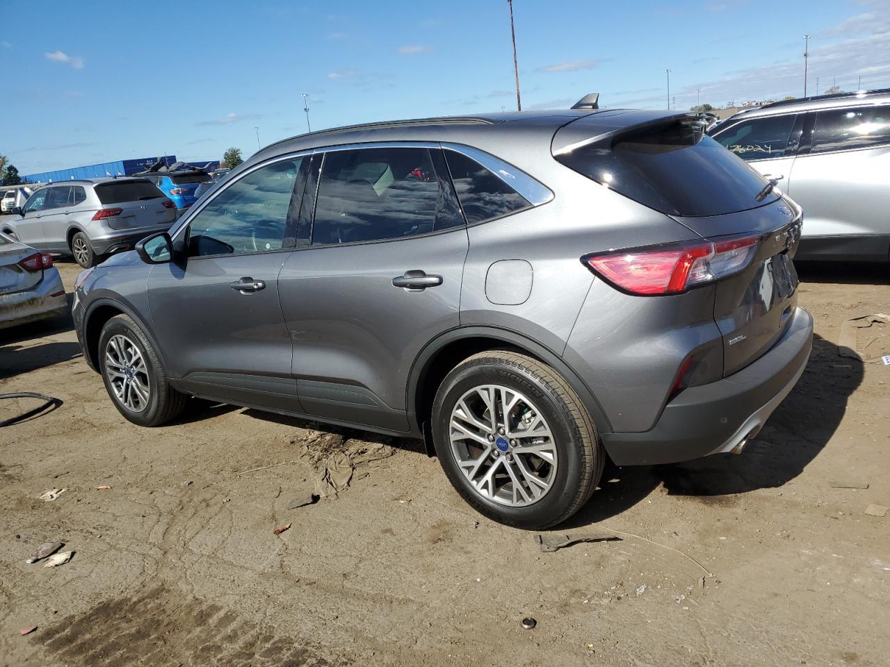 2022 FORD ESCAPE SEL VIN:1FMCU9H64NUA96418