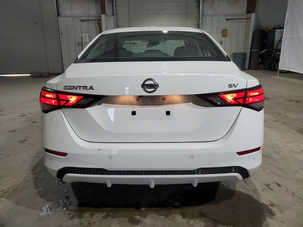 2023 NISSAN SENTRA SV VIN:3N1AB8CV8PY287739
