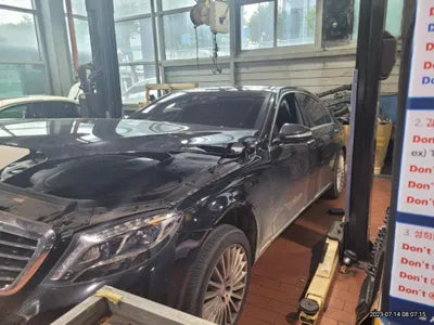 2017 Mercedes-Benz S 350 WDDUG3DB5HA317617 VIN:WDDUG3DB5HA317617