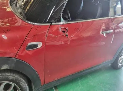 2016 MINI Cooper VIN: