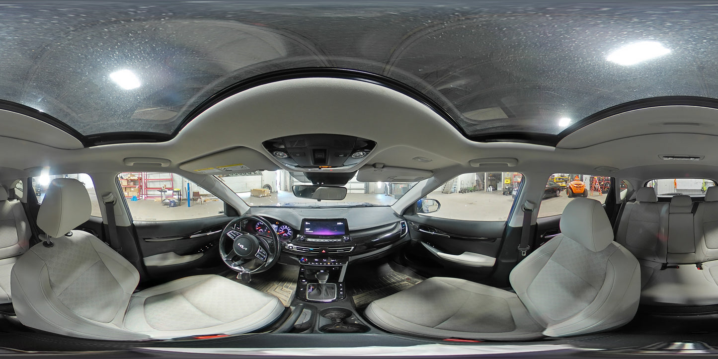 2022 KIA SELTOS EX VIN:KNDERCAA6N7245114