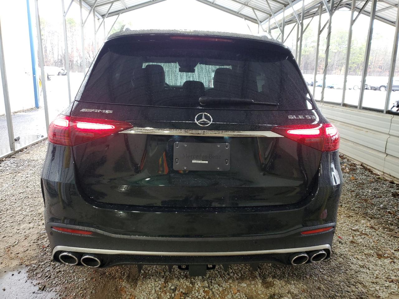 2024 MERCEDES-BENZ GLE AMG 53 4MATIC VIN:4JGFB6BBXRB172085