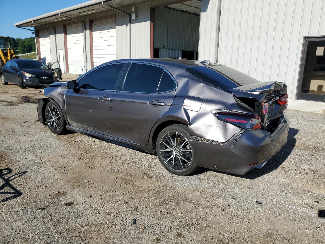 2022 TOYOTA CAMRY SE VIN:4T1T11AK0NU668764