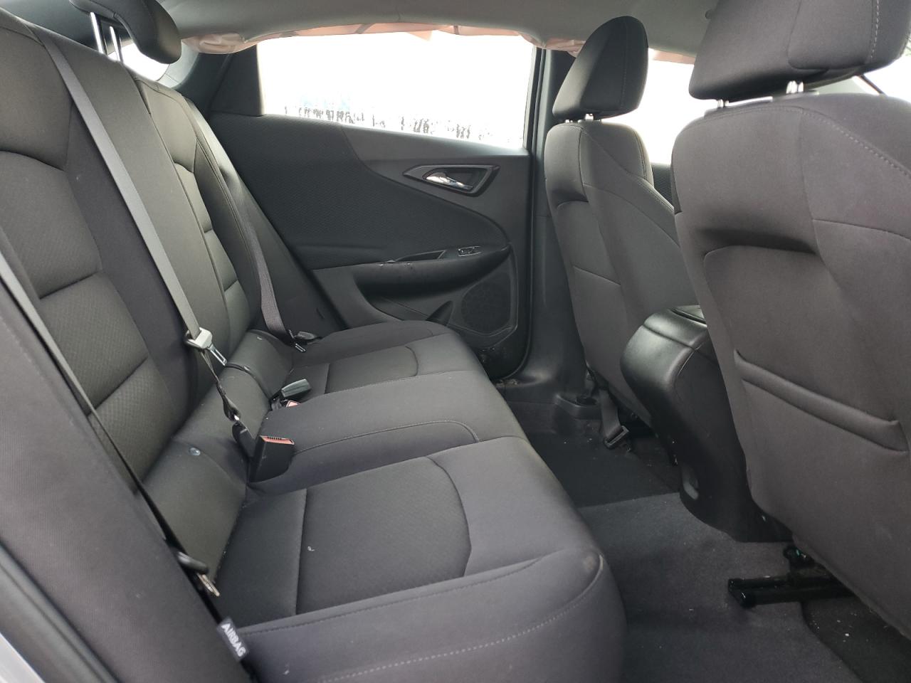 2023 CHEVROLET MALIBU LS VIN:1G1ZC5ST5PF158885