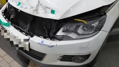 2015 Volkswagen Tiguan VIN: