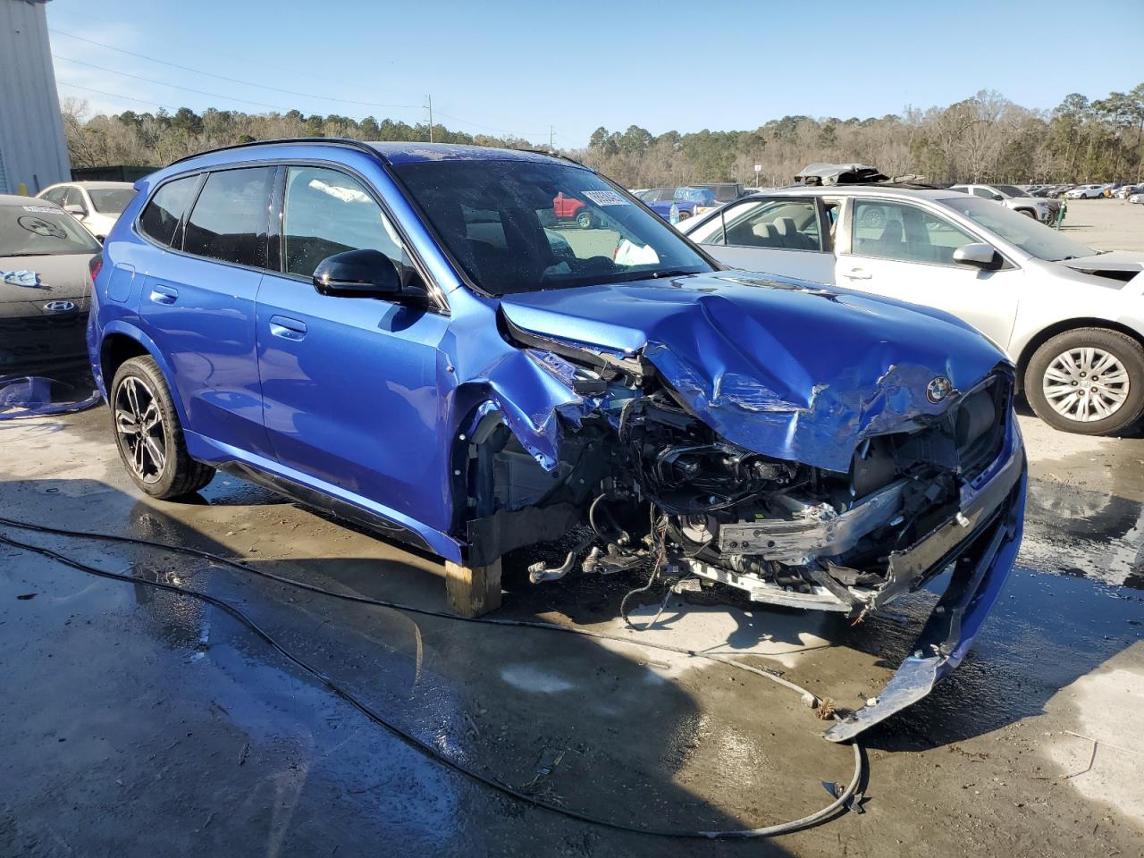 2024 BMW X1 XDRIVE28I VIN:WBX73EF04R5Z12336