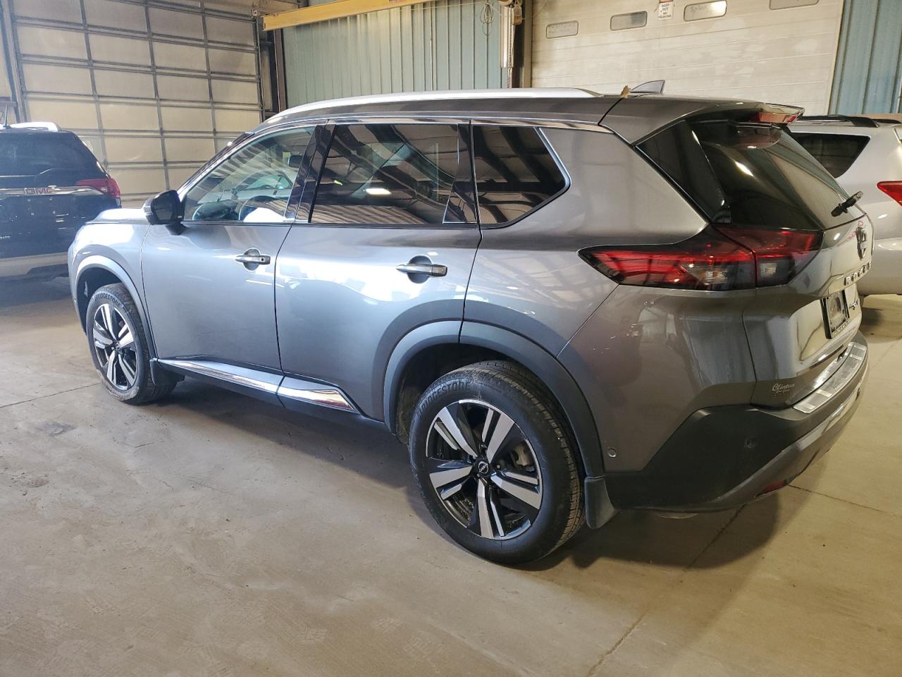 2023 NISSAN ROGUE SL VIN:5N1BT3CB9PC933110