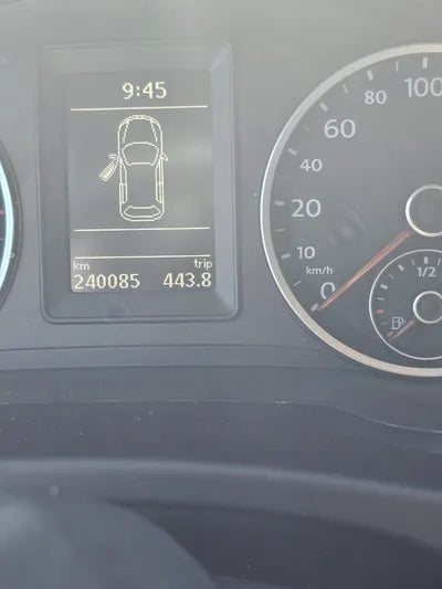 2015 Volkswagen CC VIN: