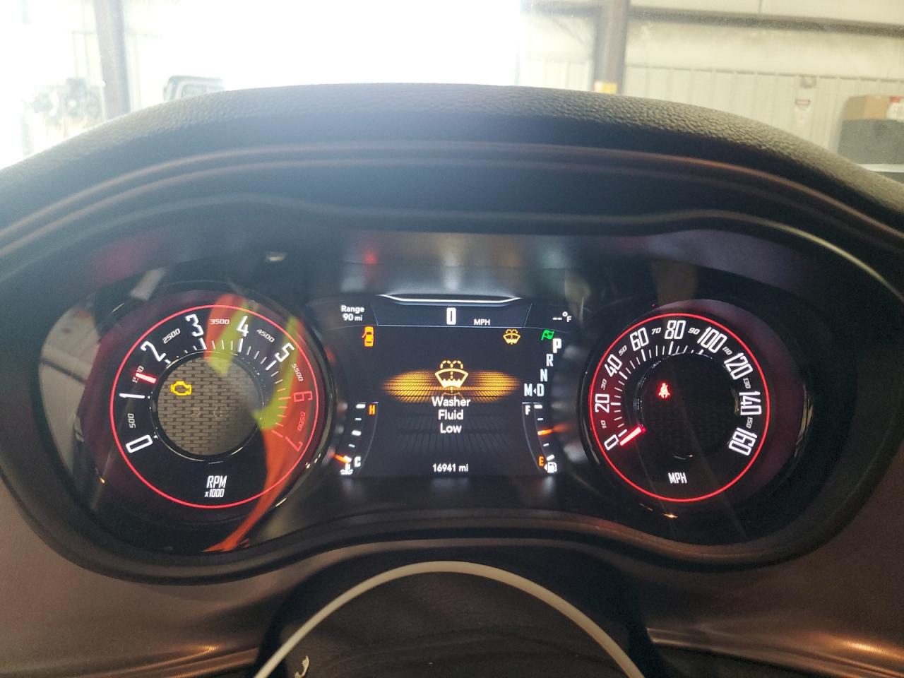 2023 DODGE CHALLENGER R/T VIN:2C3CDZBT3PH521916