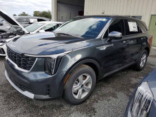 2024 KIA SORENTO LX VIN:5XYRG4JC6RG306002