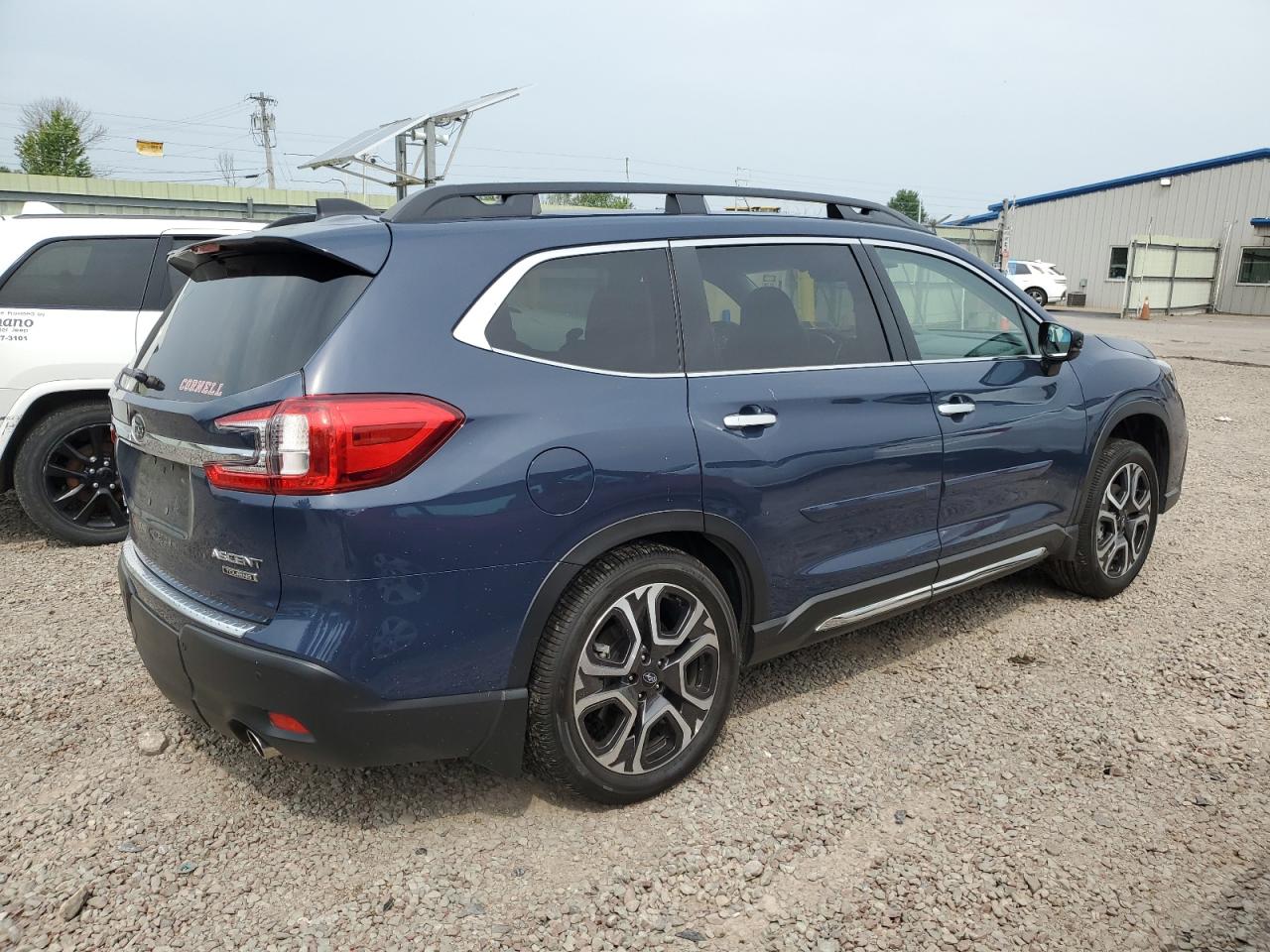 2024 SUBARU ASCENT TOURING VIN:4S4WMAWD2R3417965