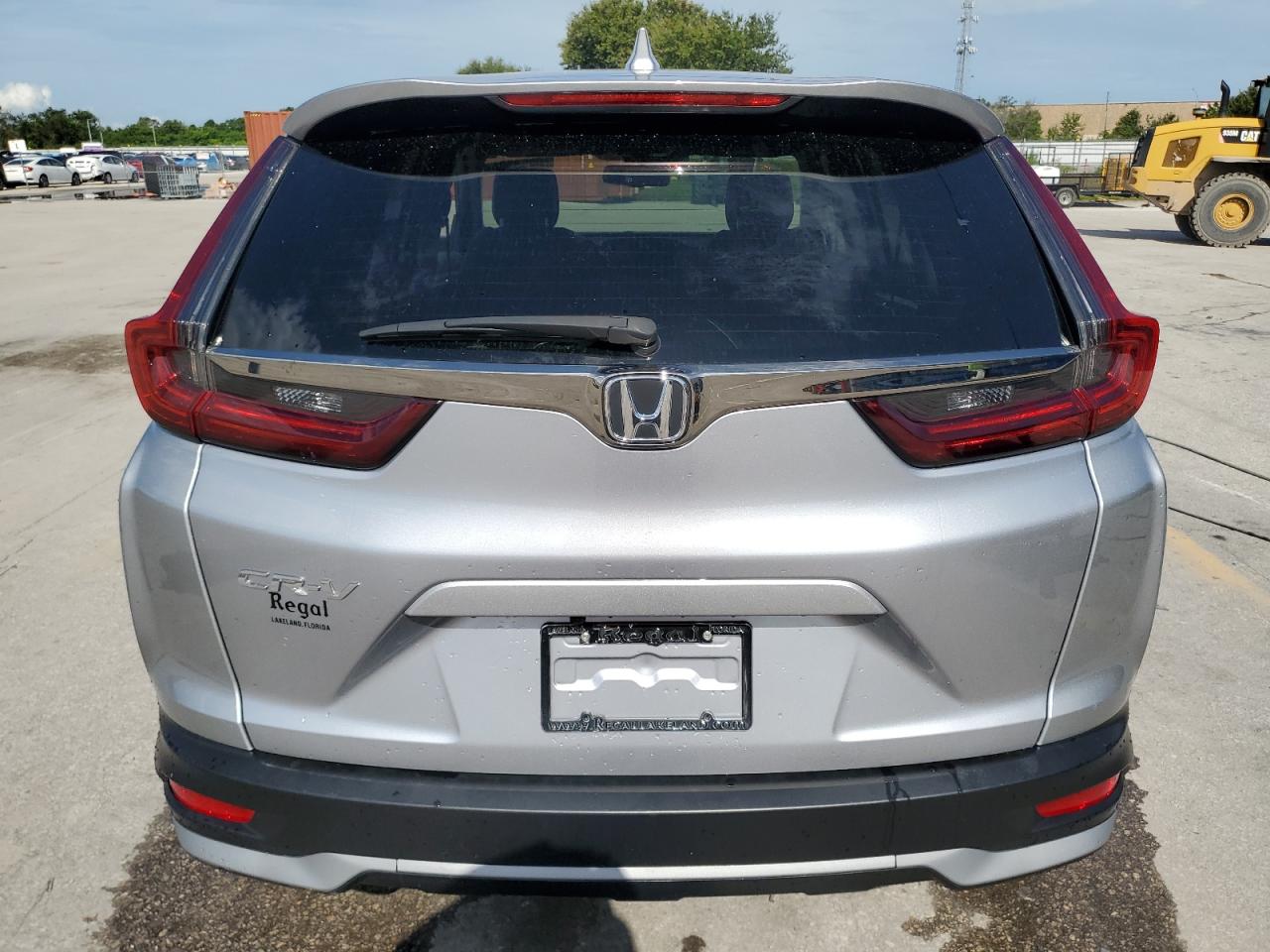 2022 HONDA CR-V EXL VIN:5J6RW1H88NA022006