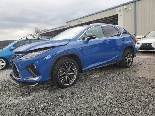 2022 LEXUS RX 350 F SPORT VIN:2T2YZMDAXNC324262