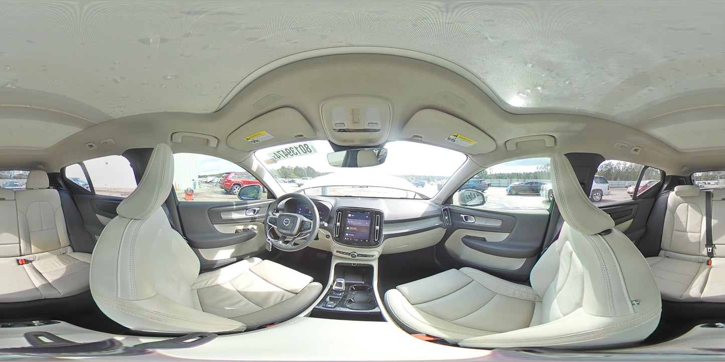2023 VOLVO XC40 PLUS VIN:YV4L12UNXP2961051
