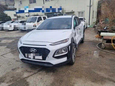 2019 Hyundai Kona VIN: