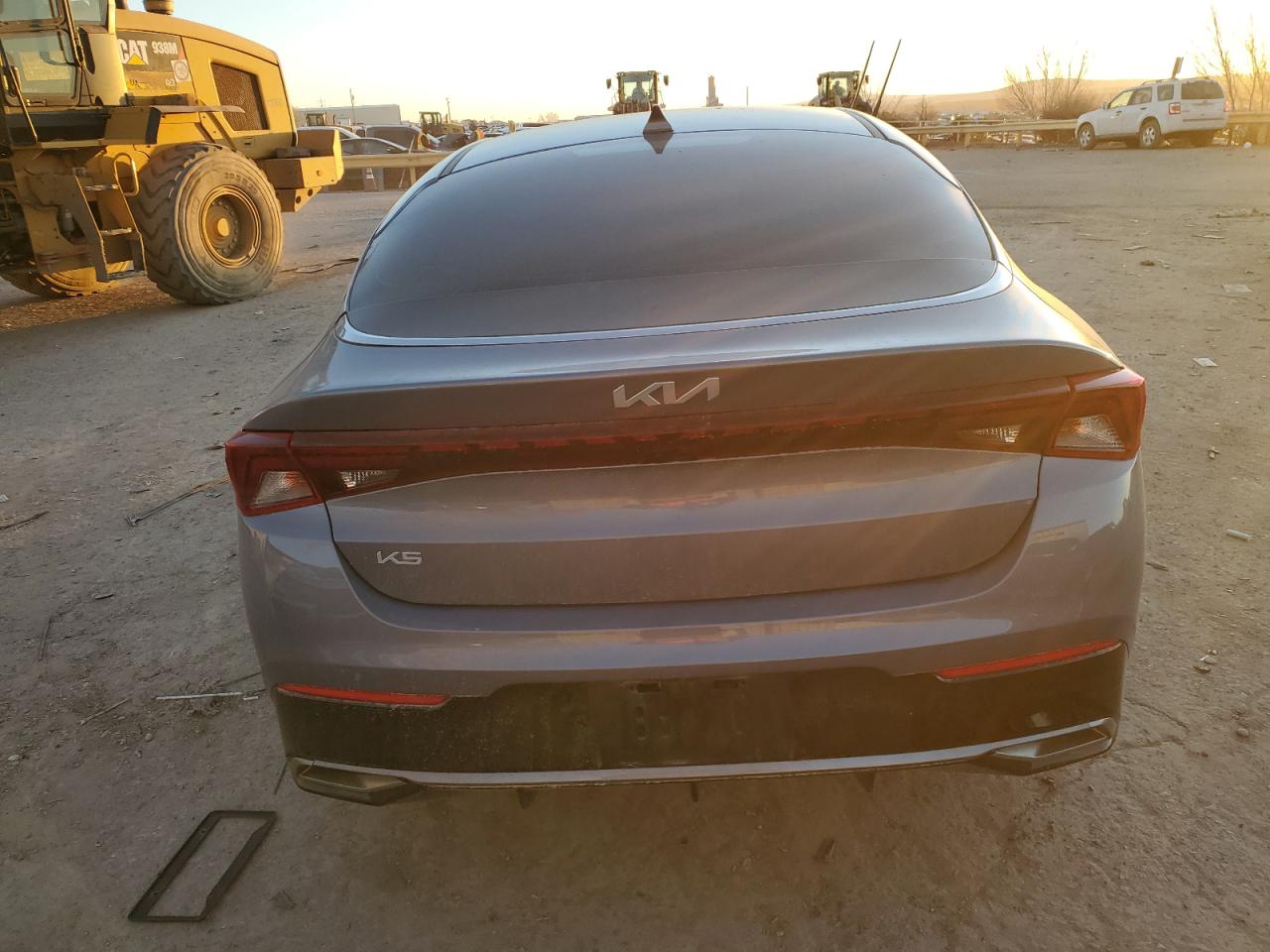 2024 KIA K5 LXS VIN:5XXG14J25RG264734
