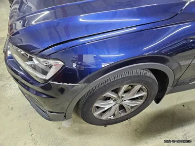 2020 Volkswagen Tiguan VIN: