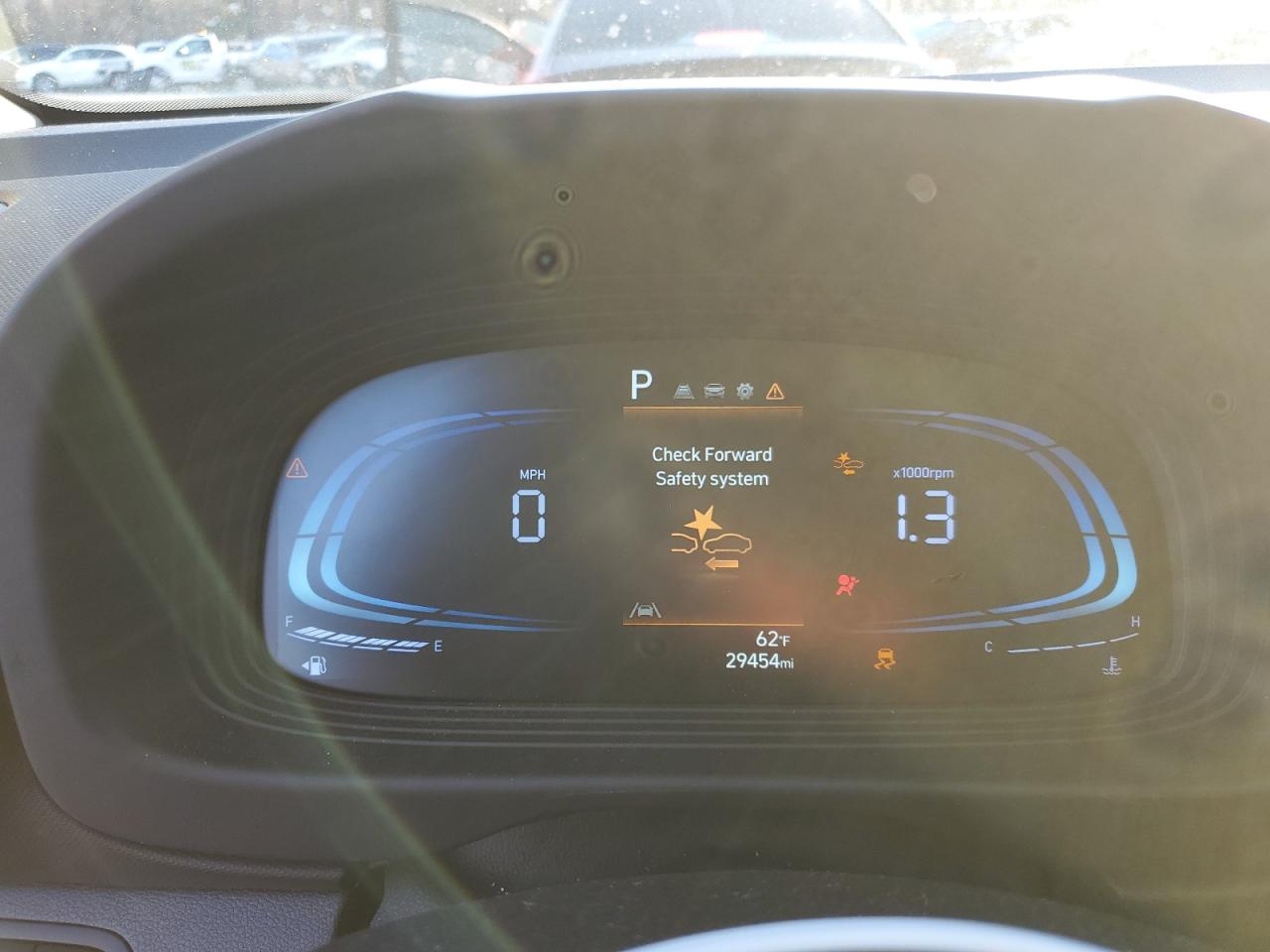 2023 HYUNDAI VENUE SEL VIN:KMHRC8A37PU219672