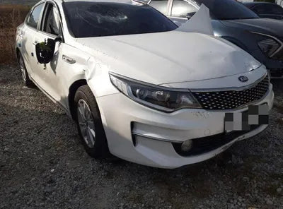 2016 Kia K5 VIN: