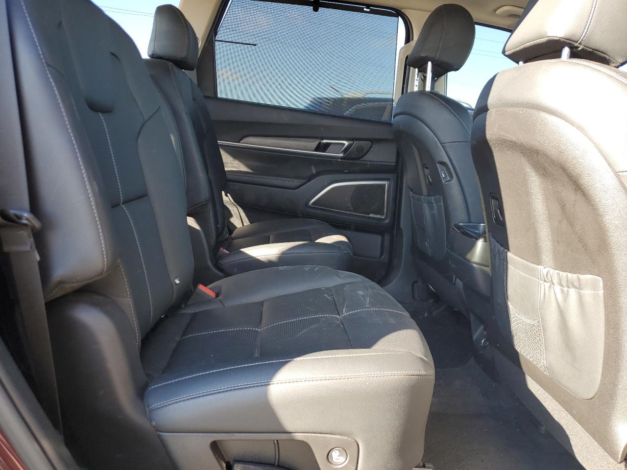2022 KIA TELLURIDE SX VIN:5XYP5DHC4NG252020