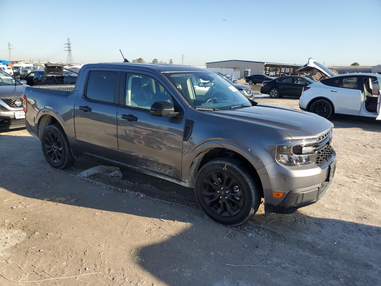 2024 FORD MAVERICK XLT VIN:3FTTW8H31RRA43915