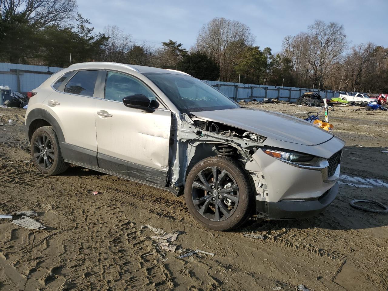 2024 MAZDA CX-30 SELECT VIN:3MVDMBBM6RM716475
