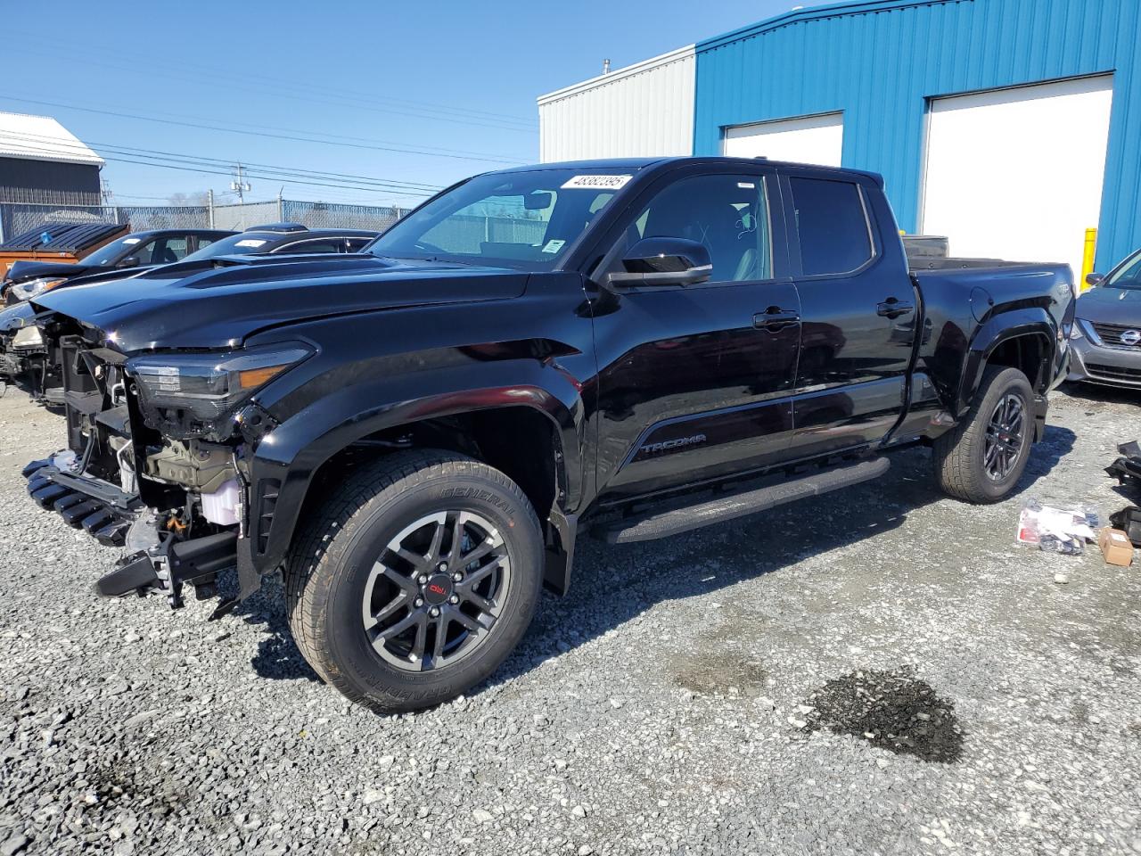 2024 TOYOTA TACOMA DOUBLE CAB VIN:3TYLB5JN4RT040367